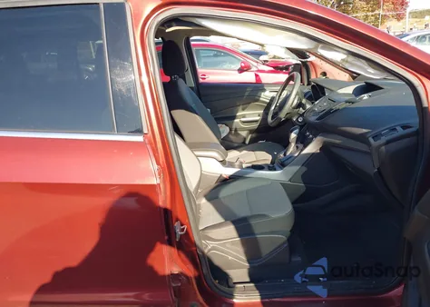 2014 Ford Escape Se from USA, damaged, VIN 1FMCU9GX4EUC53116